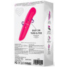 LATETOBED Stimulateur de clitoris Denzel 13 x 2.8cm Rose